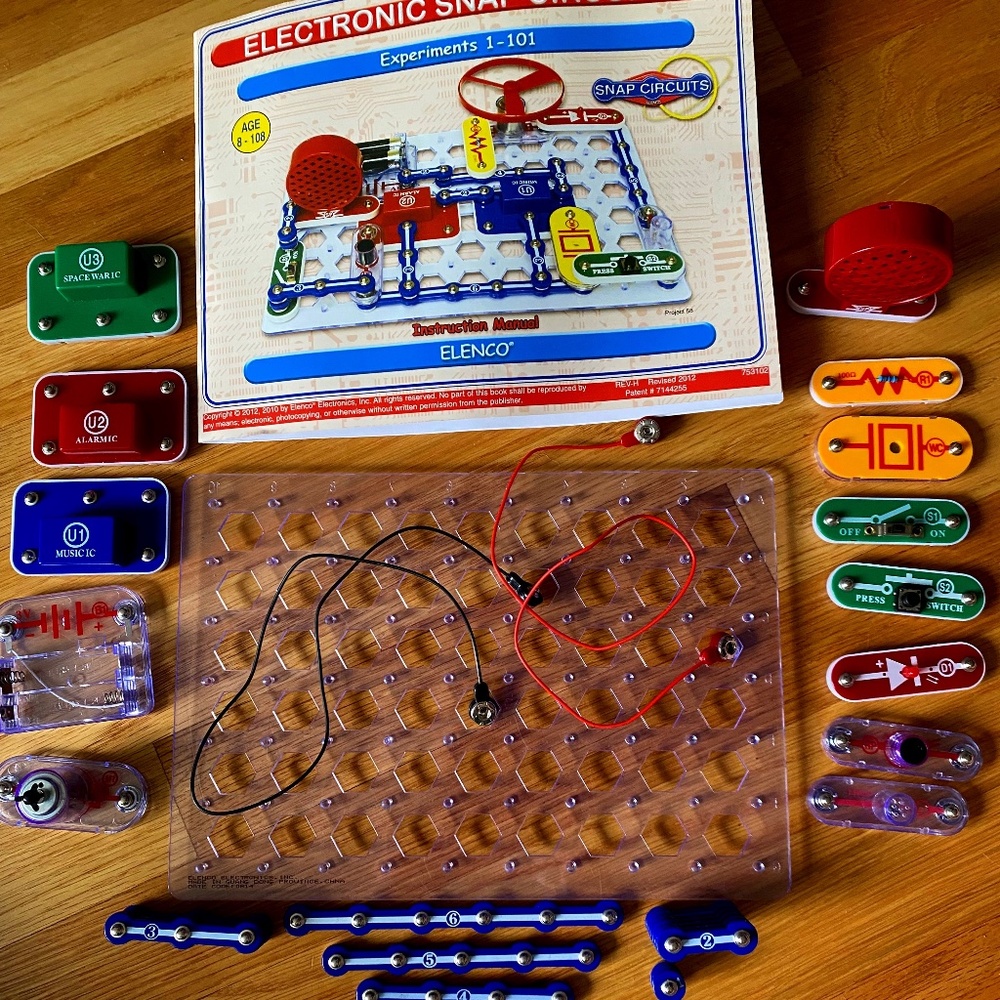 Eleanco Snap Circuits
